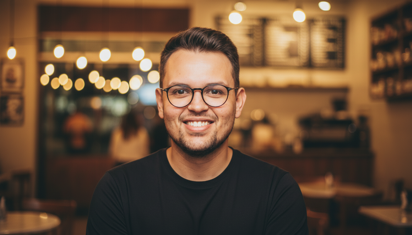 Lucas — Fundador da Altivy